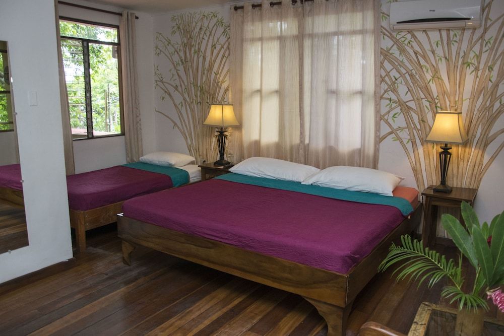 Jungle Beach Hotel Manuel Antonio King Room 2