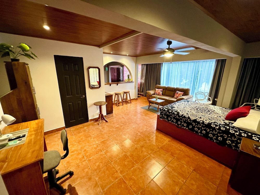 Jungle Beach Hotel Manuel Antonio Monkey Siute 2