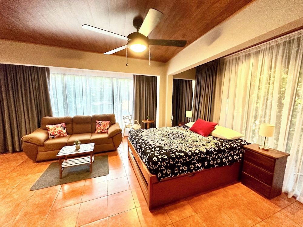 Jungle Beach Hotel Manuel Antonio Monkey Siute 3