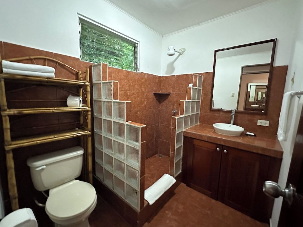 Jungle Beach Hotel Manuel Antonio King Room 10