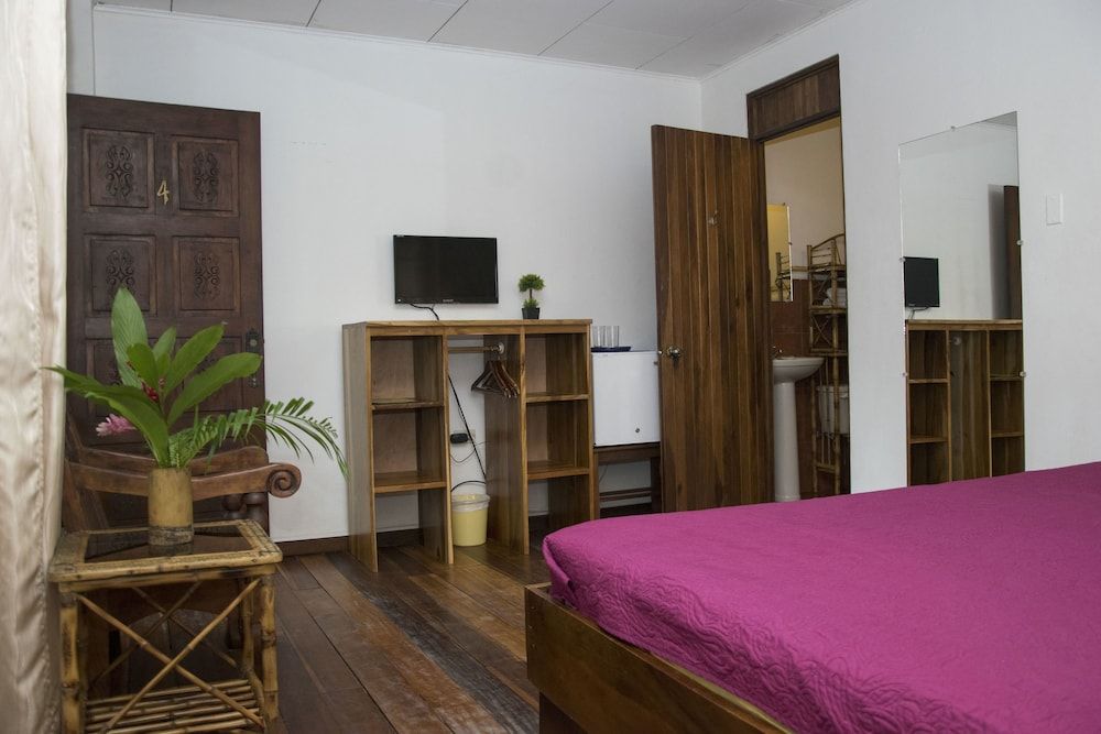 Jungle Beach Hotel Manuel Antonio King Room 11