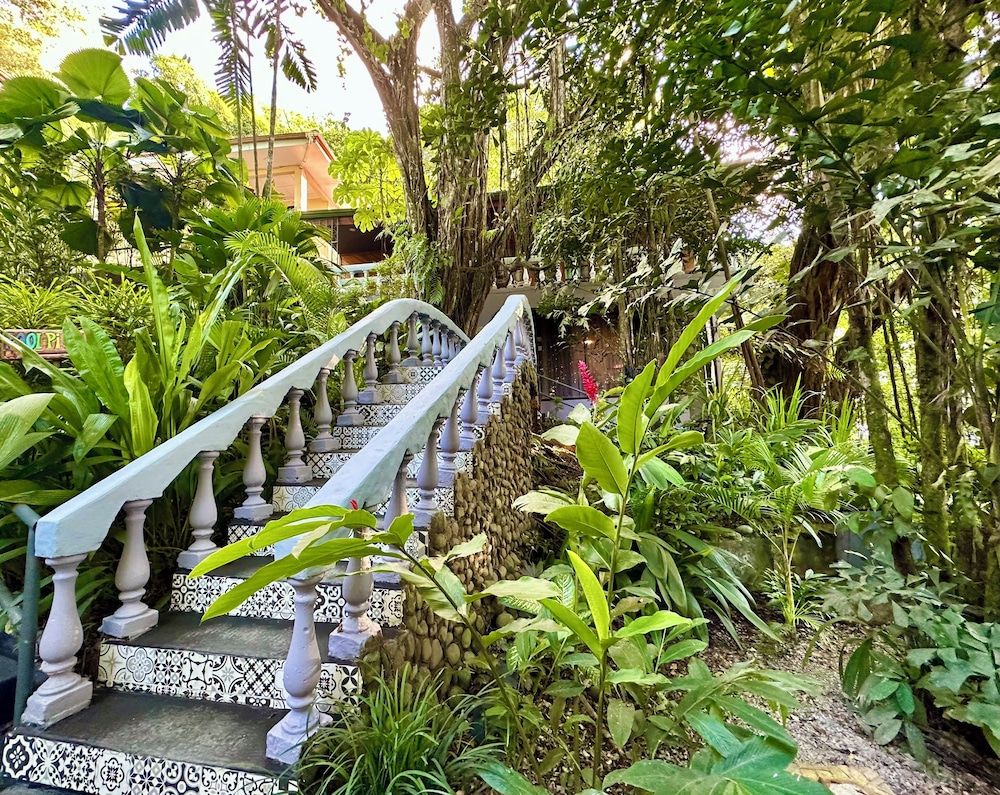 Jungle Beach Hotel Manuel Antonio Monkey Siute 5