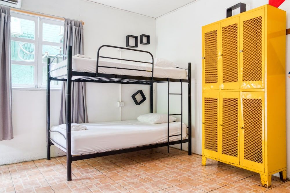Bed in 6-Bed Dormitory Room