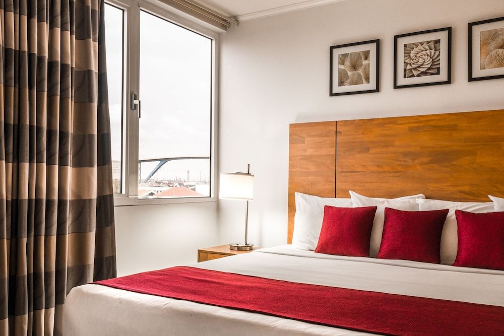 Majestic City Suites & Beach Hotel Elite Suite, 2 Bedrooms, Kitchenette 2