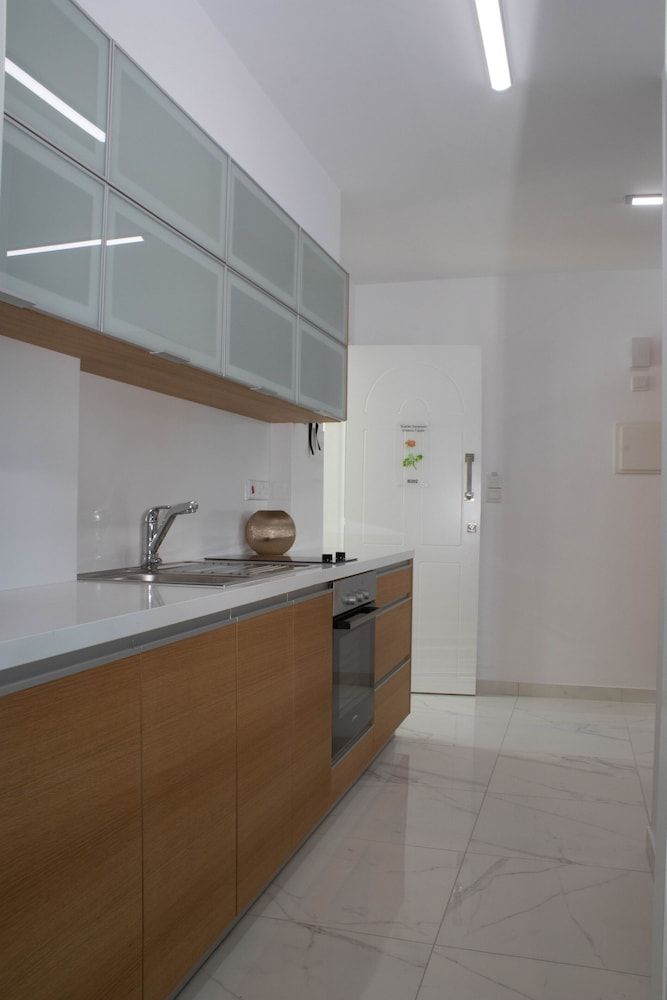 Rododafni Beach Apartments Apartment, 1 Bedroom, Sea View 12