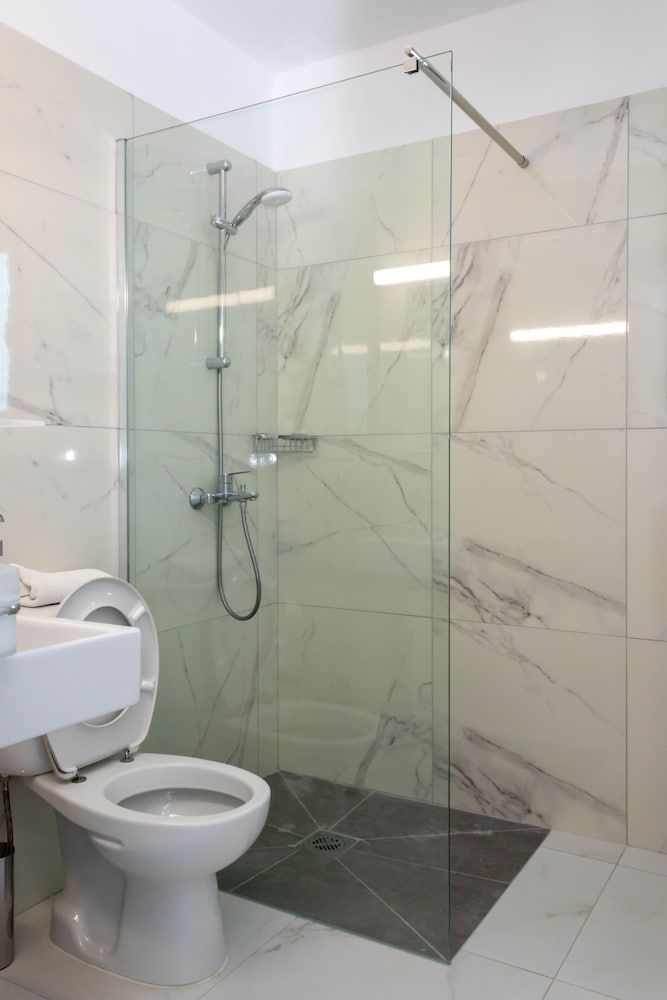 Rododafni Beach Apartments Apartment, 1 Bedroom, Sea View 9