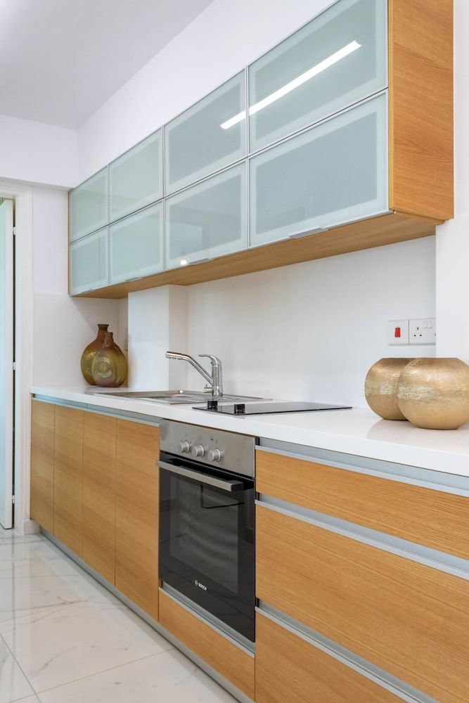 Rododafni Beach Apartments Apartment, 1 Bedroom, Sea View 11