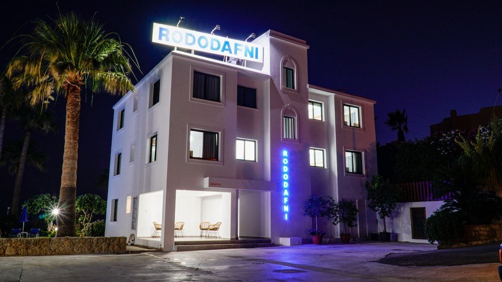 undefined Rododafni Beach Apartments 5