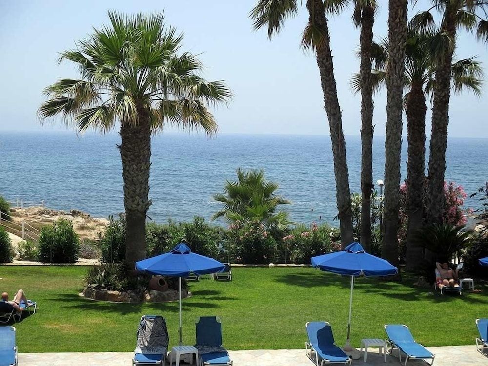 Rododafni Beach Apartments Apartment, 1 Bedroom, Sea View 6