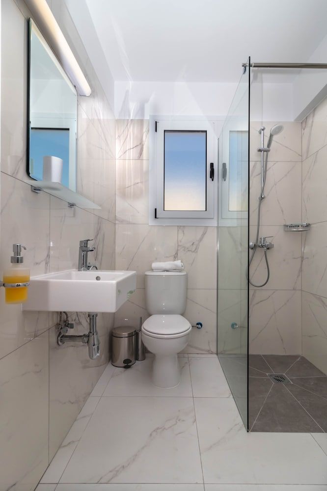 Rododafni Beach Apartments Apartment, 2 Bedrooms, Sea View 8