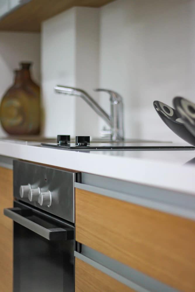 Rododafni Beach Apartments Apartment, 1 Bedroom, Sea View 8