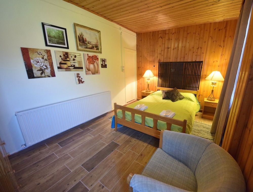 Christys Palace Hotel Double Room 13
