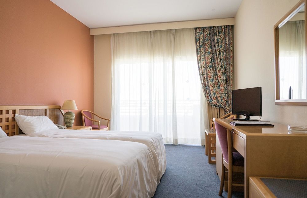 Aloe Hotel Double Room, City View