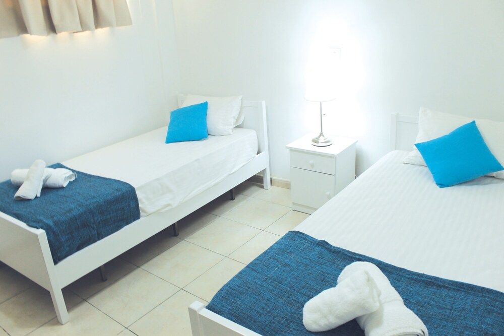 Stephanie City Apartments Family Apartment, 2 Bedrooms 2