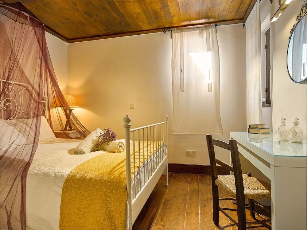 Junior Suite, Fireplace (Sterna)