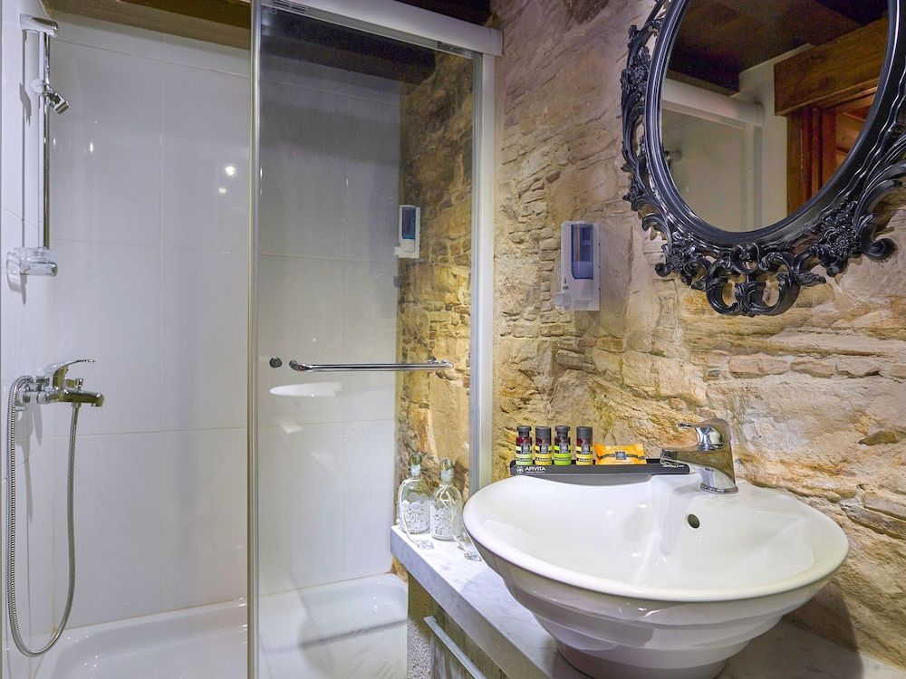 Exclusive Suite, Fireplace (Palati)