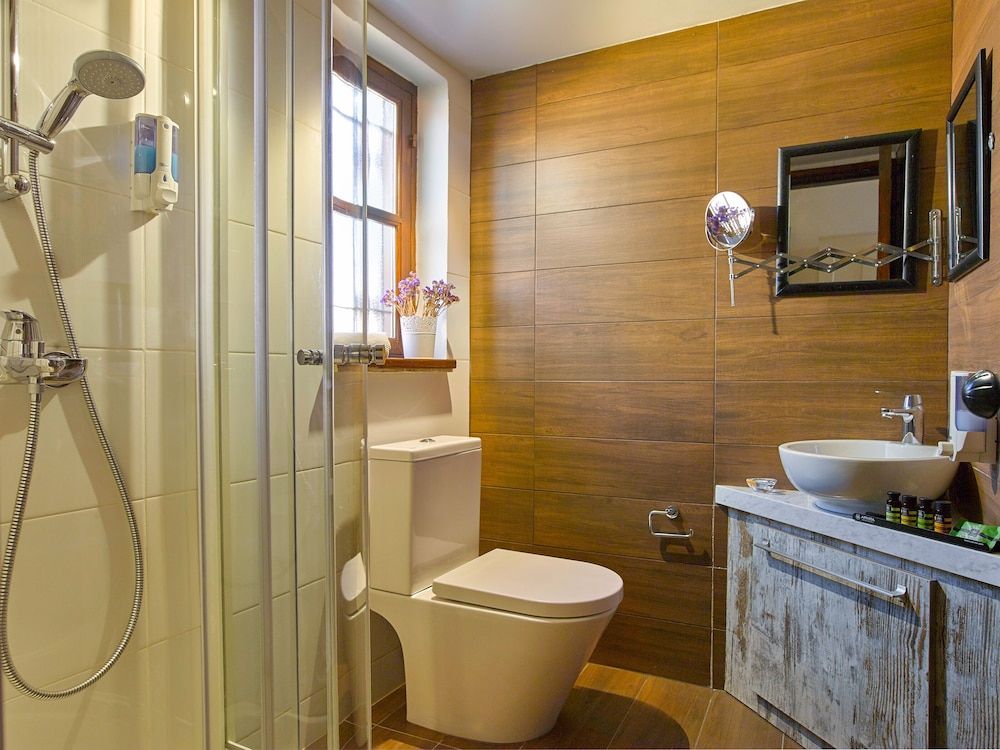 Junior Suite, Fireplace (Sterna)