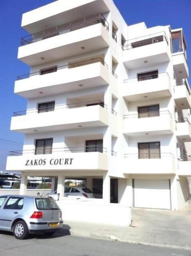 undefined Zakos Court Apartments 3