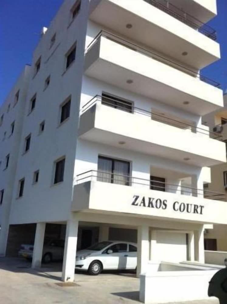 undefined Zakos Court Apartments 4