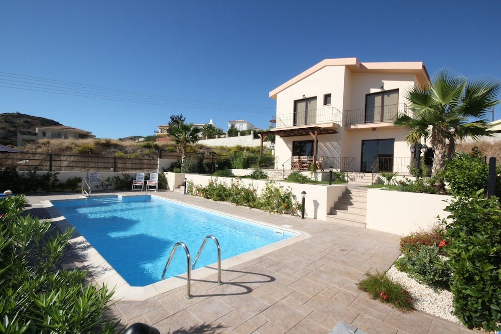 Villa, 3 Bedrooms, Private Pool, Sea View