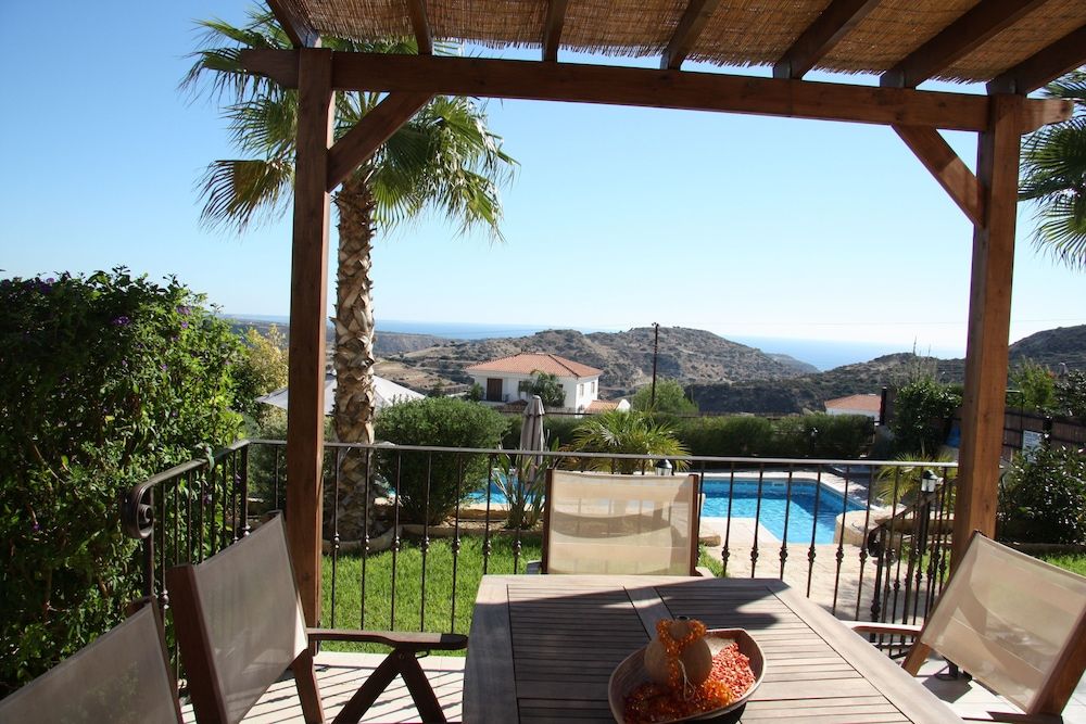 Luxury Villa, 3 Bedrooms, Private Pool, Sea View