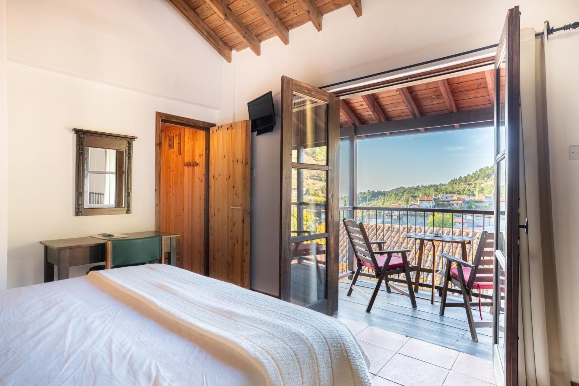 Superior Double Room With Sauna