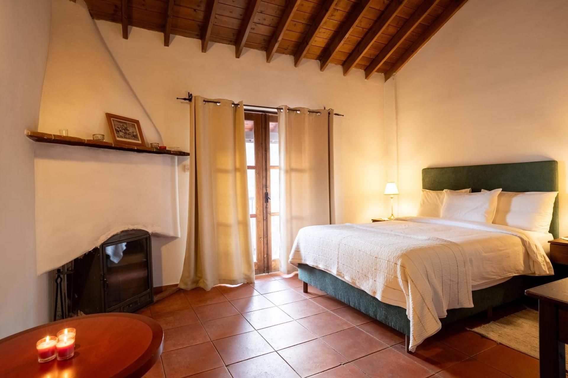 Standard Double Room with Fireplace