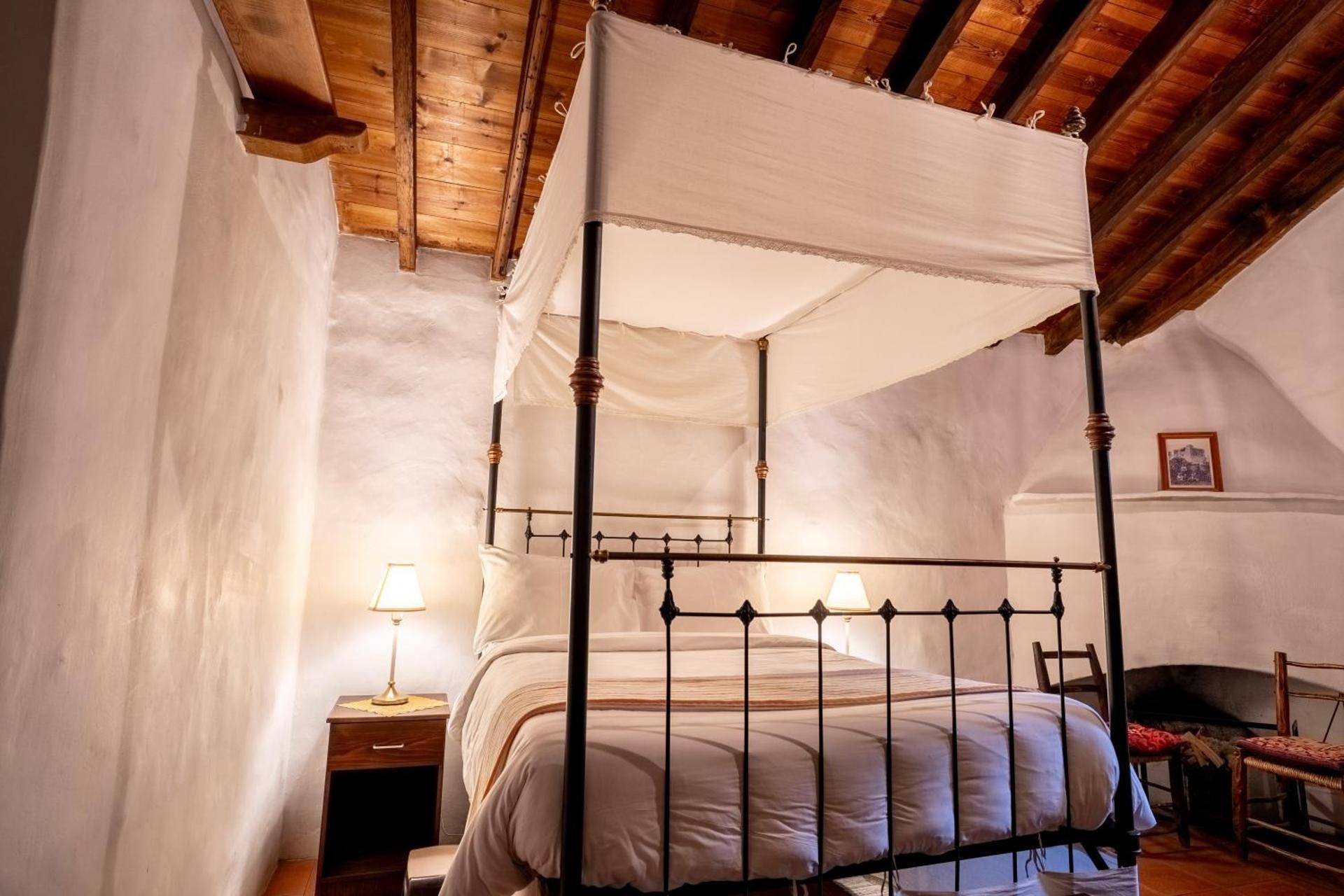 Standard Double Room with Fireplace