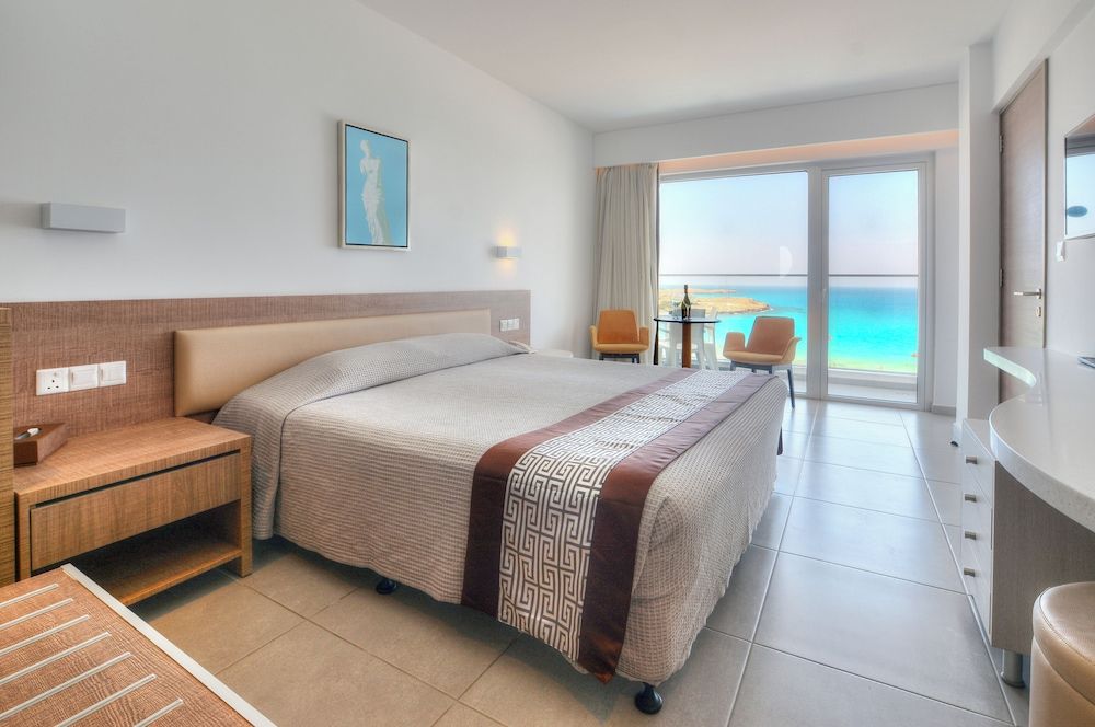 Deluxe Double Room, Sea View