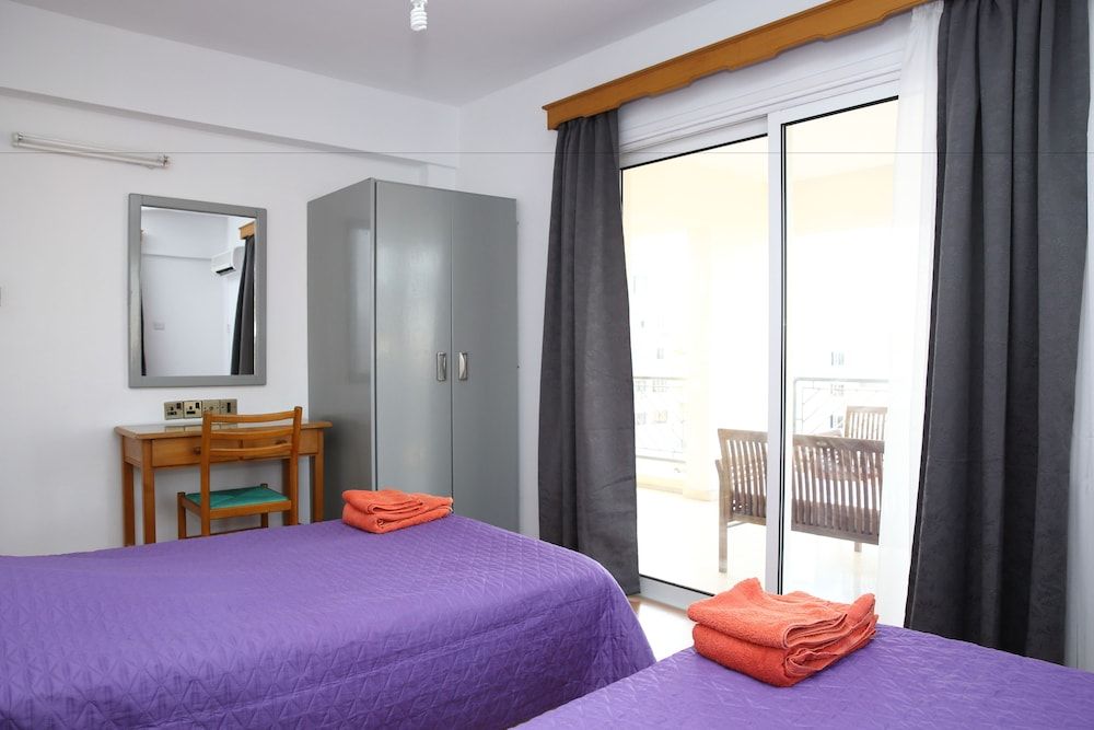 Alora Apartments Apartment, 2 Bedrooms, Balcony 3
