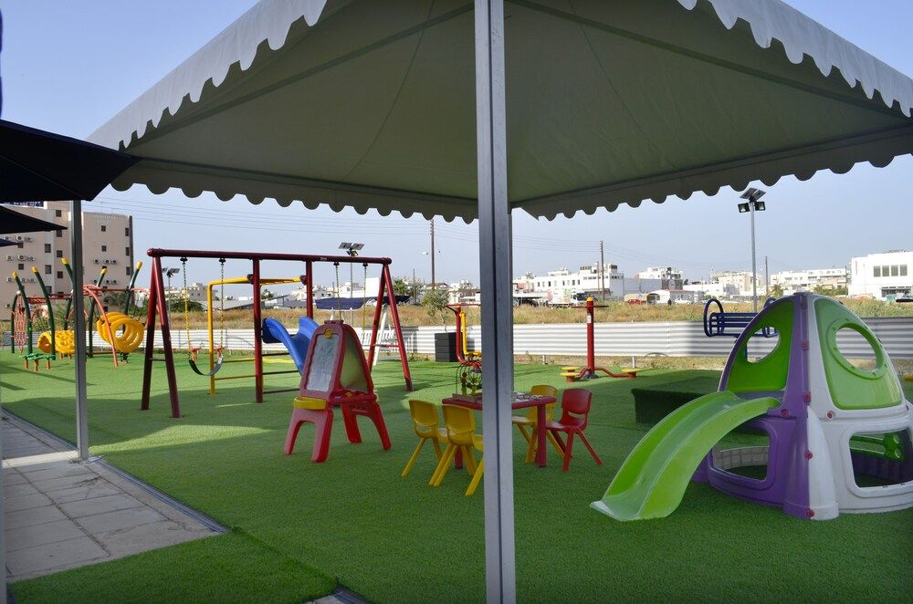 Children's Play Area