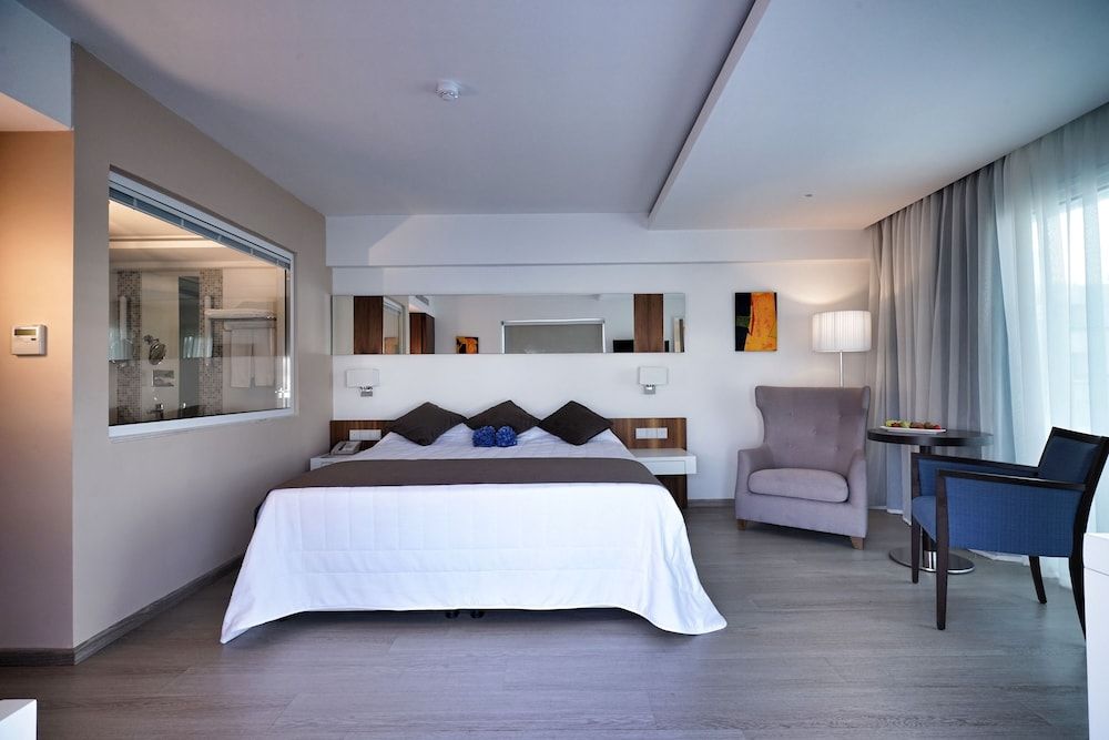 Executive Room, Sea View (Outdoor Tub)