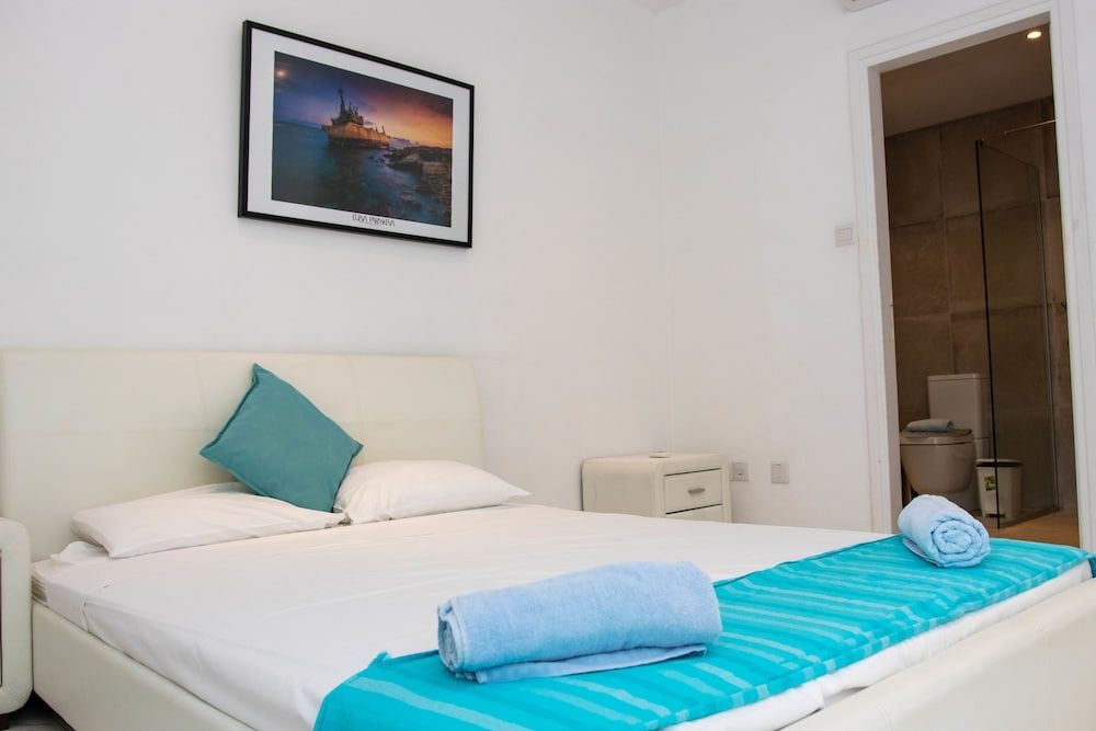 Family Apartment, 1 Bedroom, Non Smoking, Courtyard View (6)