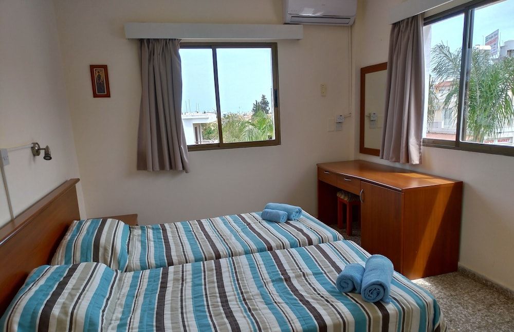Apartment, 1 Bedroom, Balcony