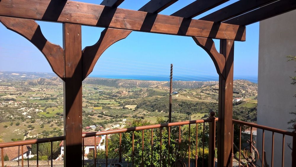 House, Terrace, Sea View