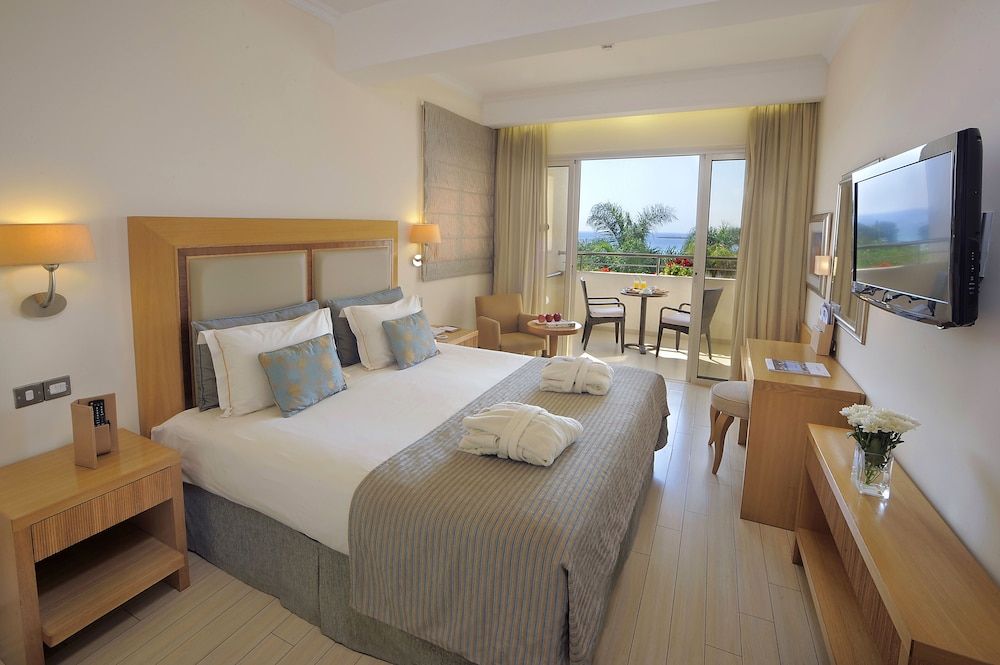 Superior Room, Sea View (Olympic Bay)