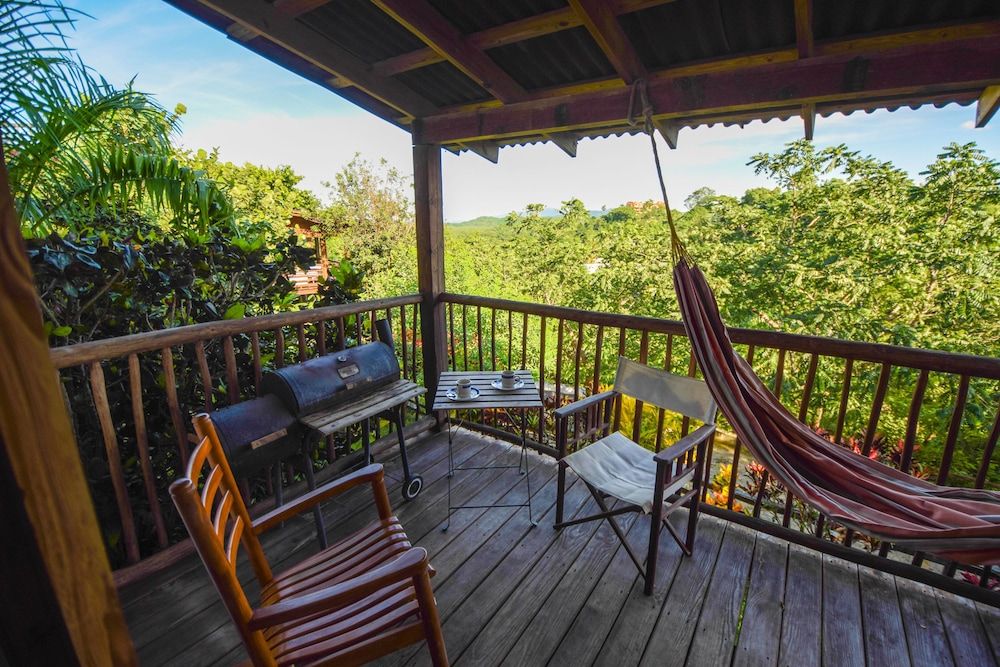 Clave Verde Ecolodge El Cerezo,1 room Studio 2