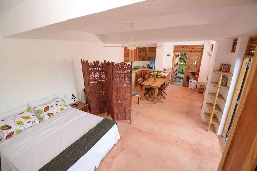 Clave Verde Ecolodge El Cerezo,1 room Studio 6