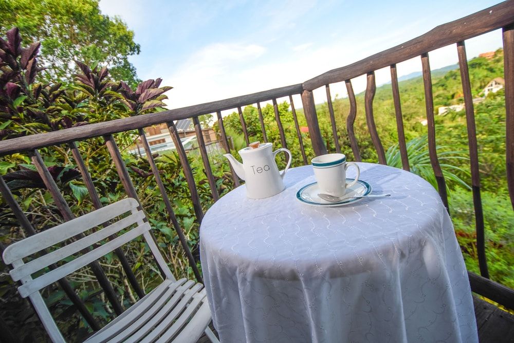 Clave Verde Ecolodge Studio Suite, 1 Bedroom, Kitchen, Ocean View 2