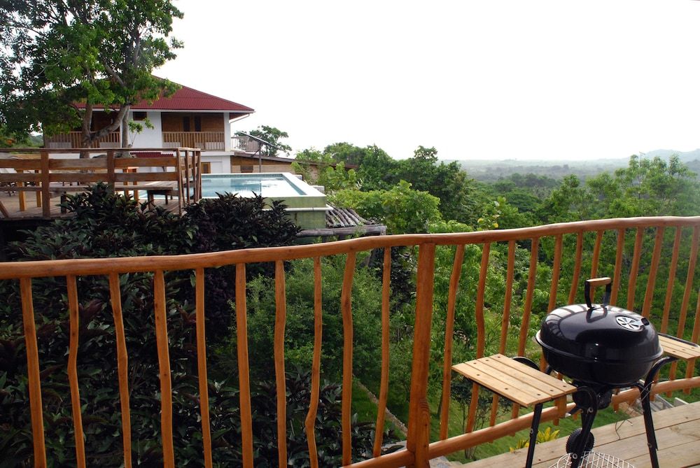 Clave Verde Ecolodge Studio Suite, 1 Bedroom, Kitchen, Ocean View 3