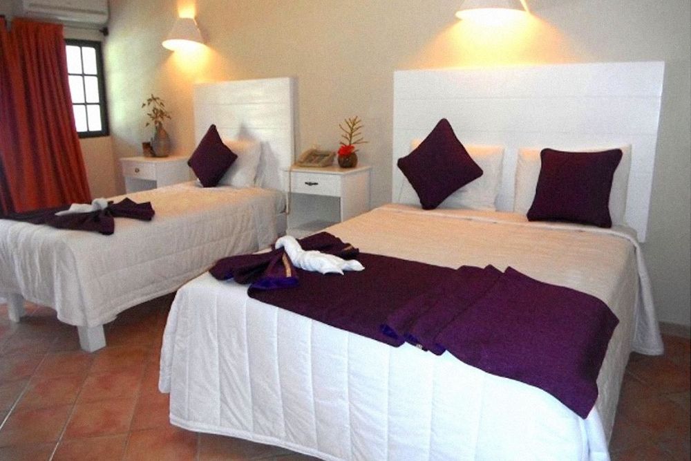 Triple Room, 1 Bedroom, Ground Floor