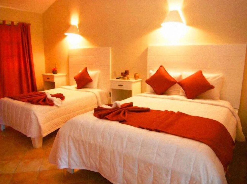 Triple Room, 1 Bedroom, Ground Floor