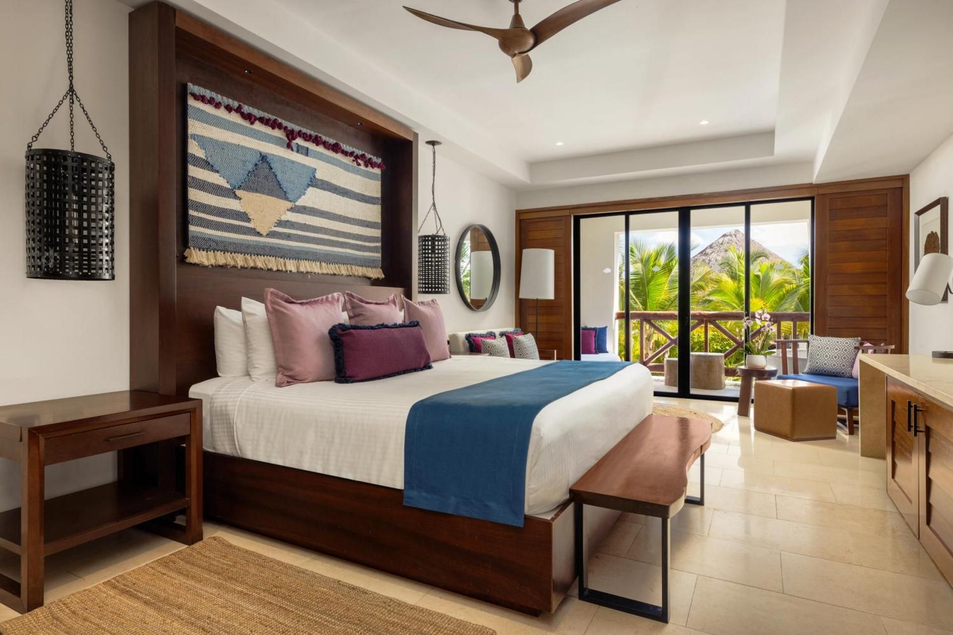 Junior Suite King bed