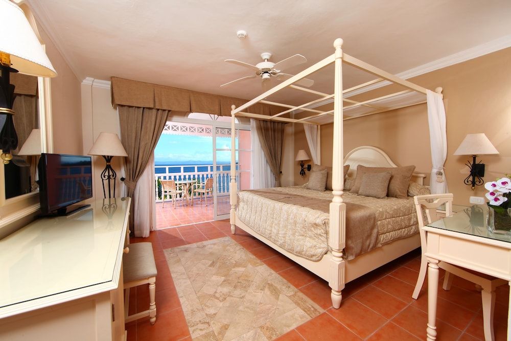 Superior Room, Sea View
