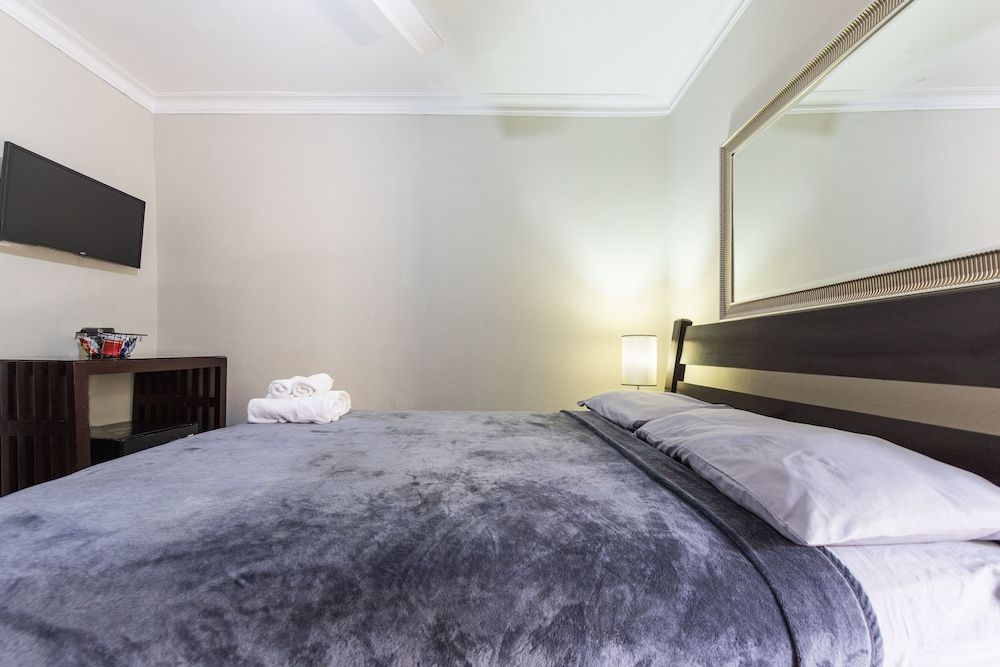 Executive Single Room