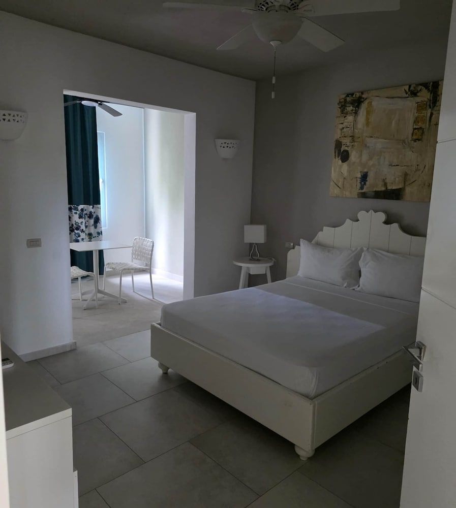 Deluxe Apartment, 1 Double Bed with Sofa bed