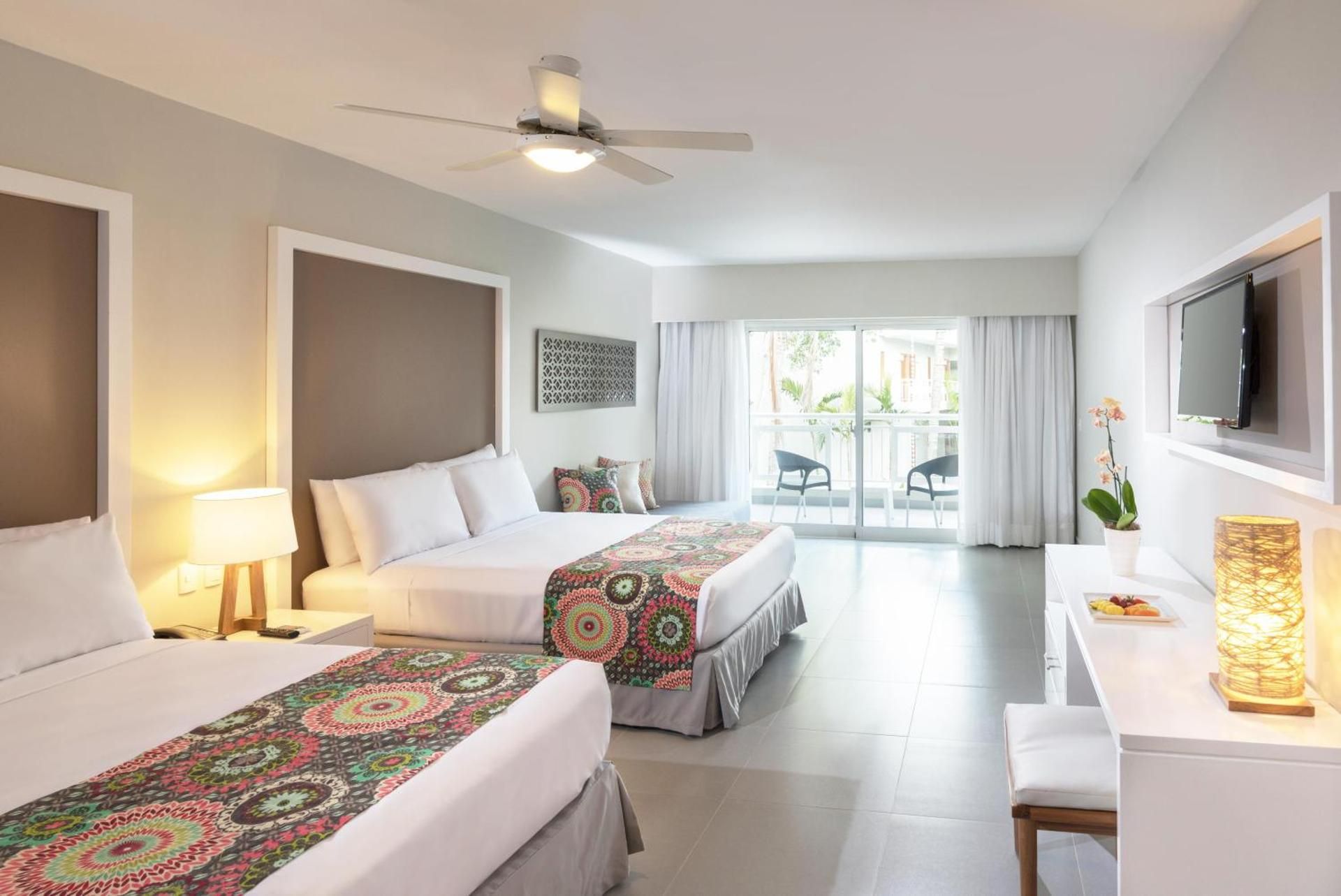 Superior Double with Balcony