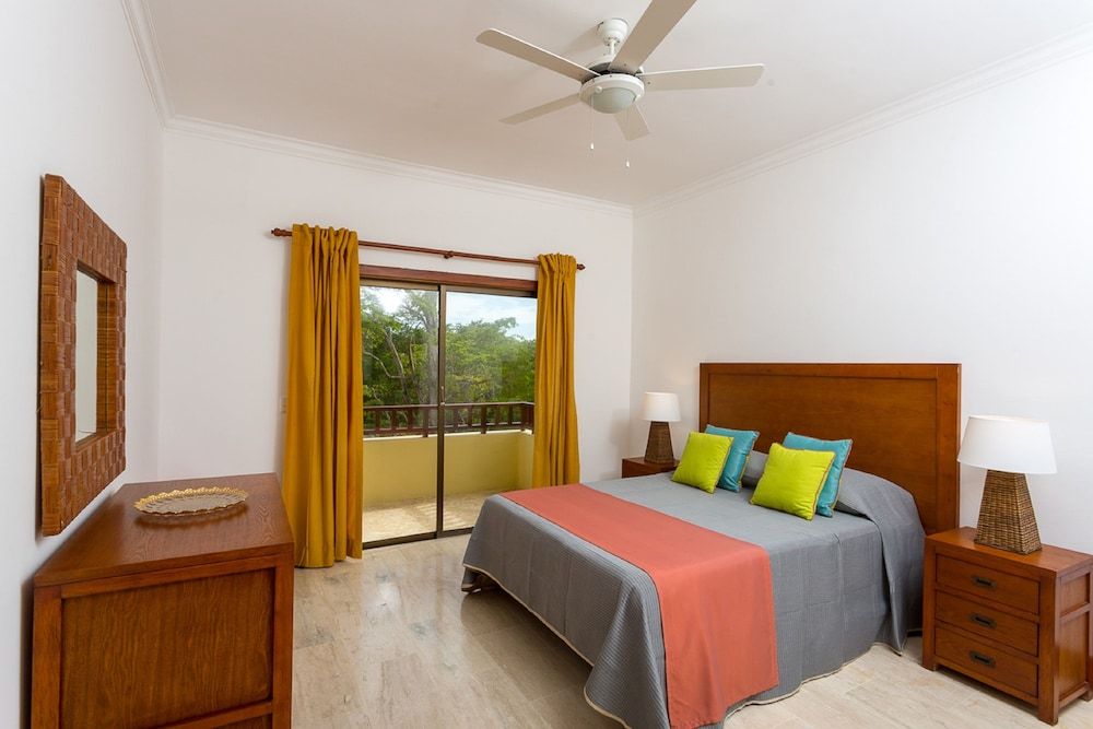 Apartment, 2 Bedrooms, Terrace
