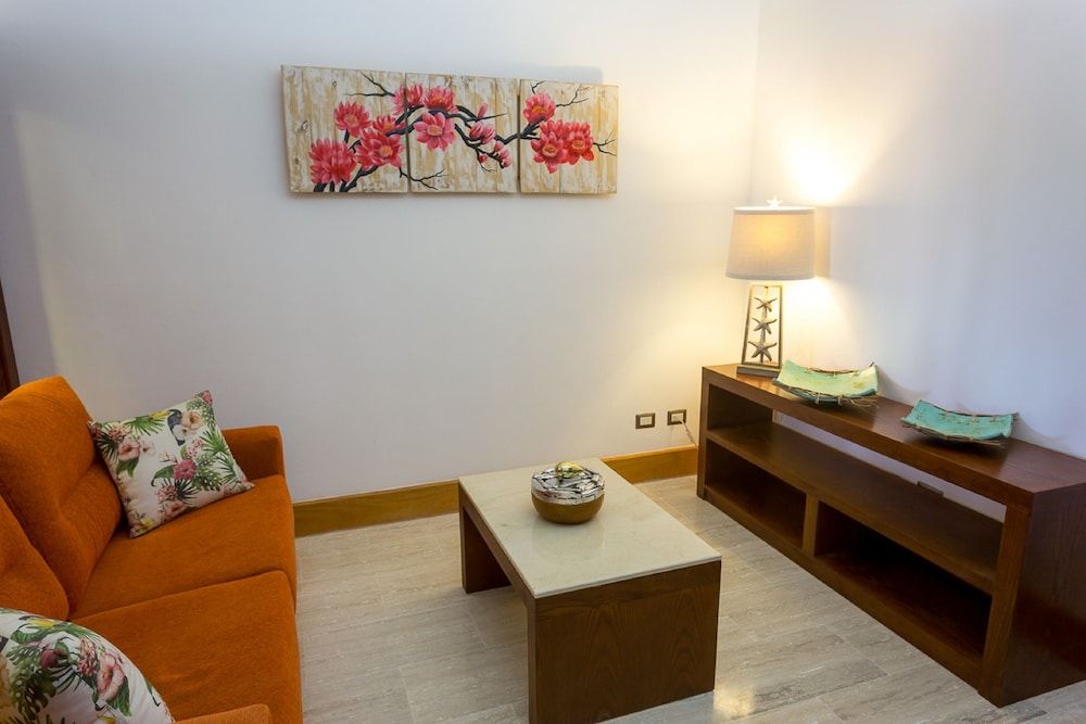 Apartment, 1 Bedroom, Terrace