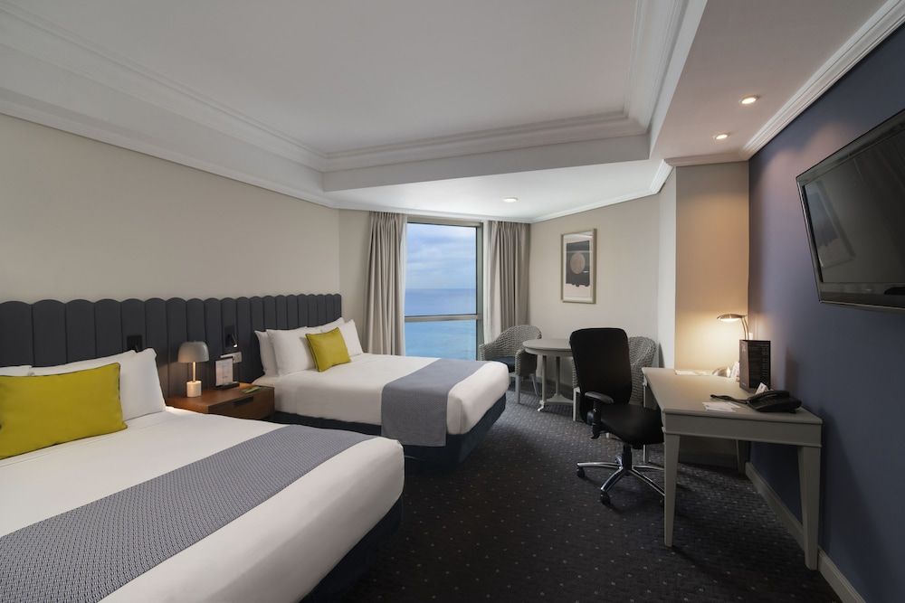 Superior Ocean View Triple Use
